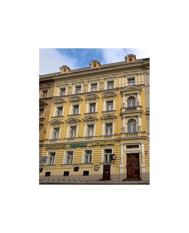 Residence Trinidad