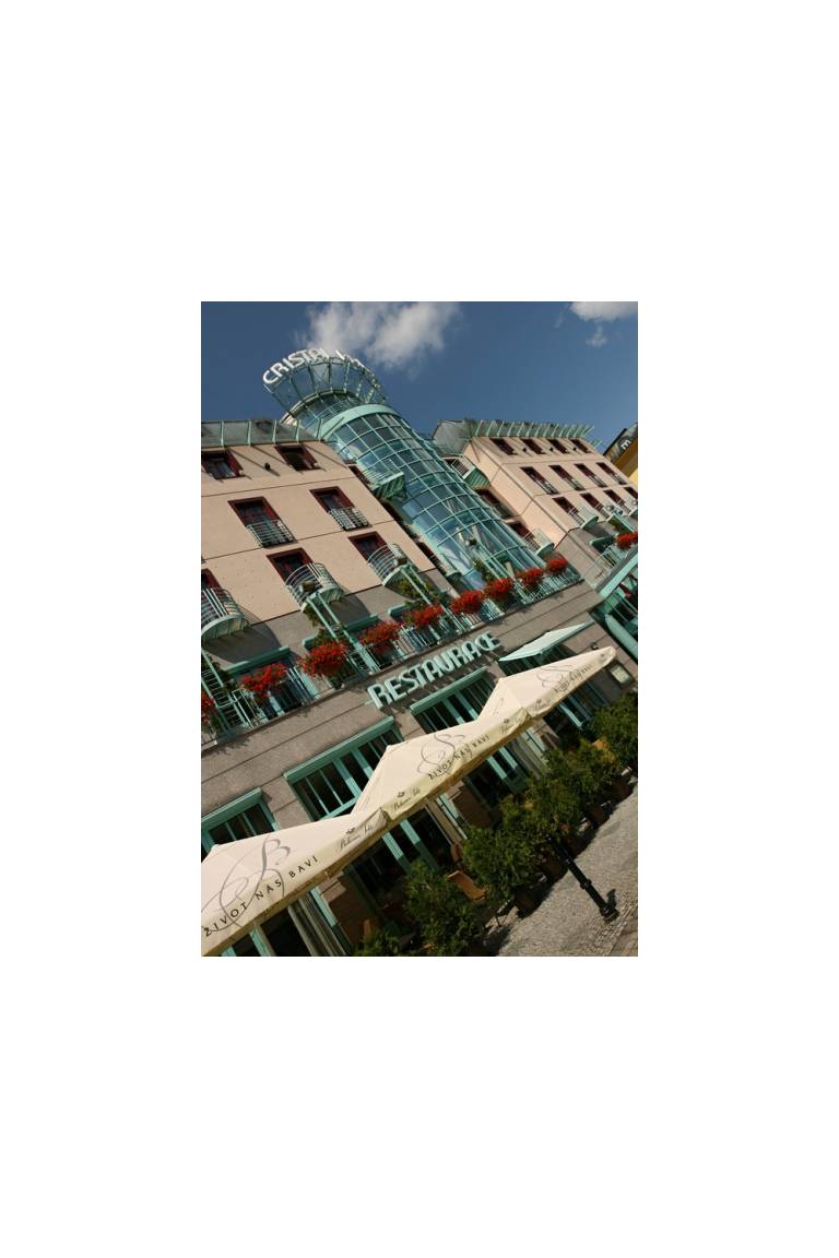 Cristal Palace