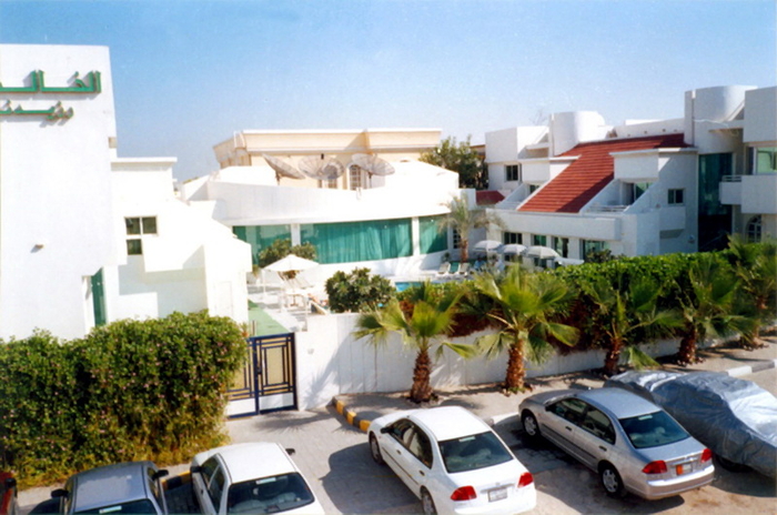 Al khalidia residence 2* ОАЭ, Шарджа