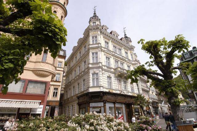 Esplanada 3* Чехия, Карловы Вары