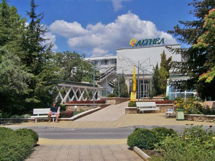 Althea 3* Болгария, Албена