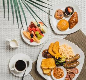 Amara Sanctuary Resort в Сентозе