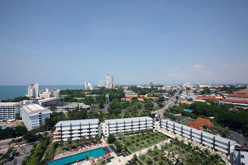 Amari Orchid Garden 4* Таиланд, Паттайя