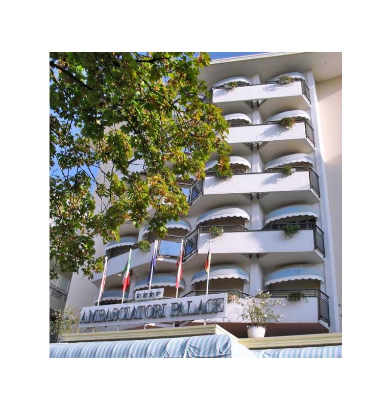 Ambasciatori Palace