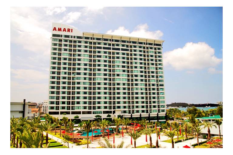 Amari Orchid Resort & Tower