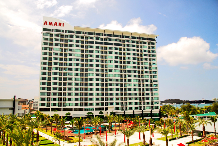 Amari Orchid Resort & Tower