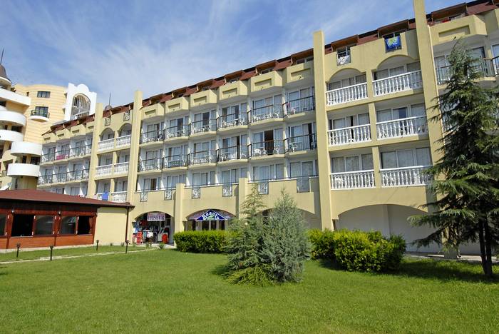 Amfora 3* Болгария, Солнечный берег