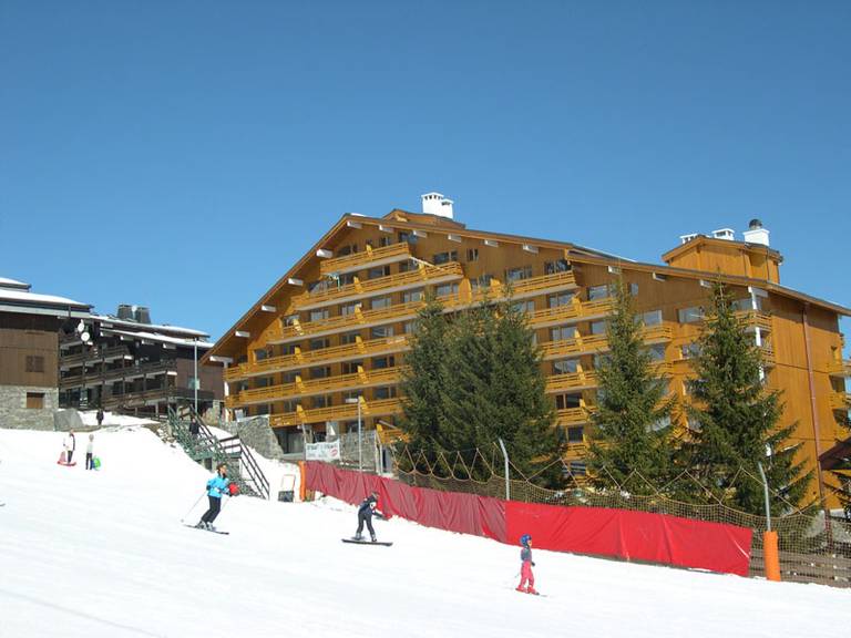 Agence Saulire, Meribel-Mottaret