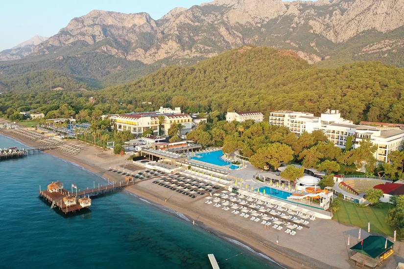 Perre La Mer Hotel Resort & Spa 5* Турция, Гейнюк