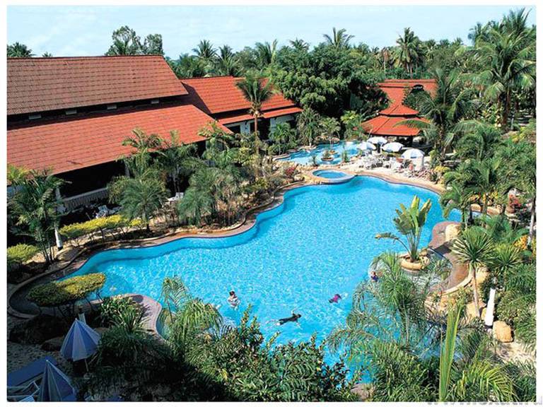 Ban Nam Mao Resort