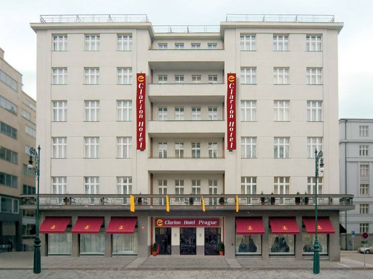 Сlarion Old Town 3* Чехия, Прага