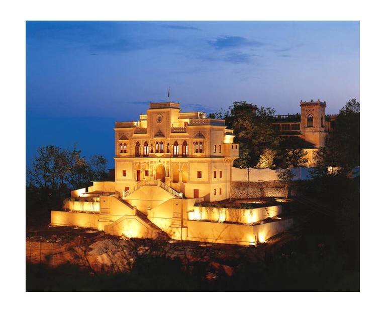 Ananda Spa