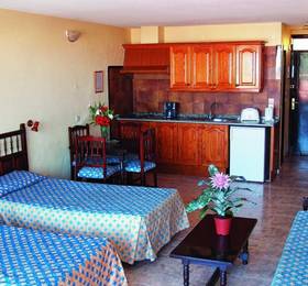 Apartamentos Paradero в Тенерифе