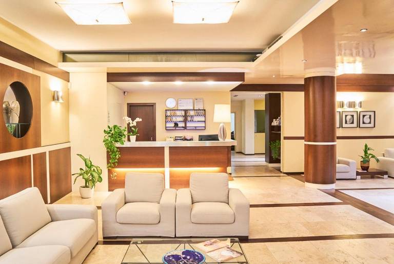 Aparthotel La Pineta
