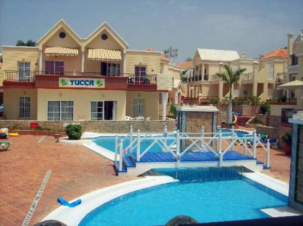 Yukka Park Apartamentos 3* Испания, Канарские о-ва