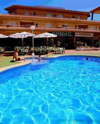 Apartamentos Vistasur 3* Испания, Тенерифе
