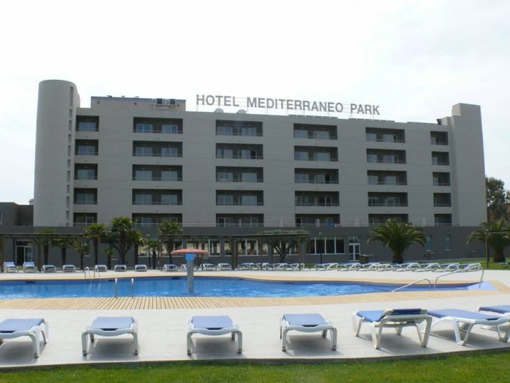 Mediterraneo Park Roses 4* Испания, Коста Брава