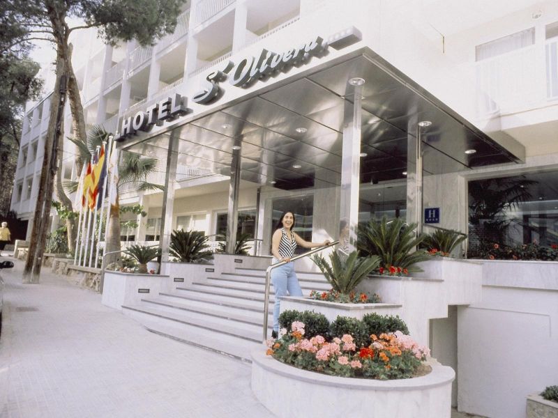 HSM S'Olivera Hotel 4*