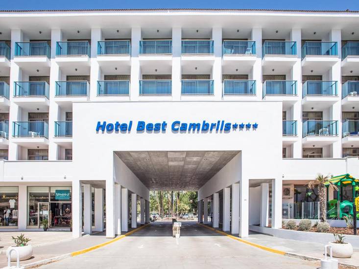 Best Cambrils 4* Испания, Коста Дорада