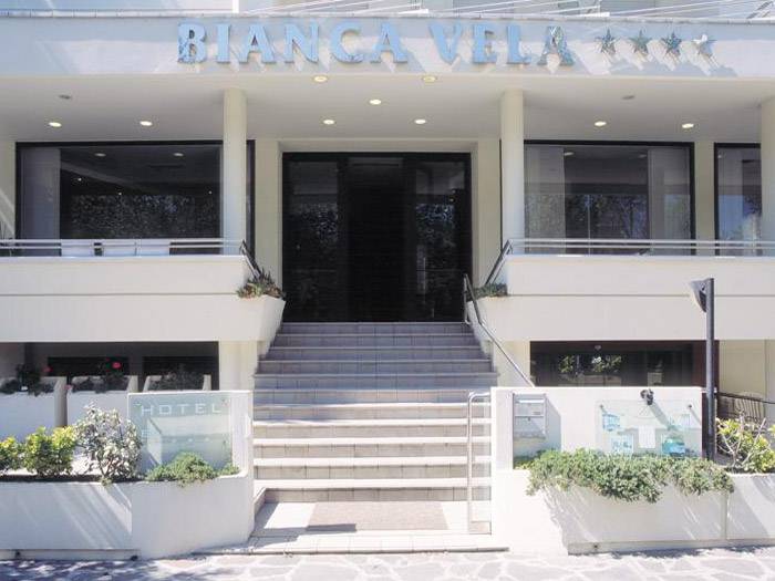 Bianca Vela 4* Италия, Римини
