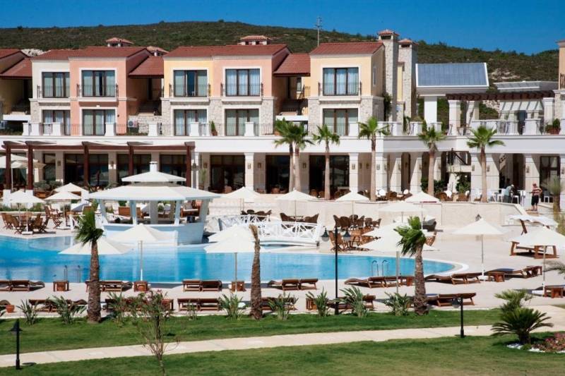 Solto Alacati Hotel 4* Турция, Чешме