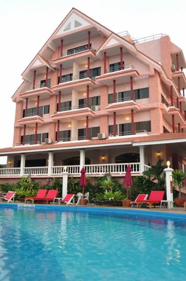 Eden Hotel Pattaya 3* Таиланд, Паттайя