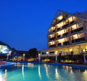 Eden Hotel Pattaya в Паттайе