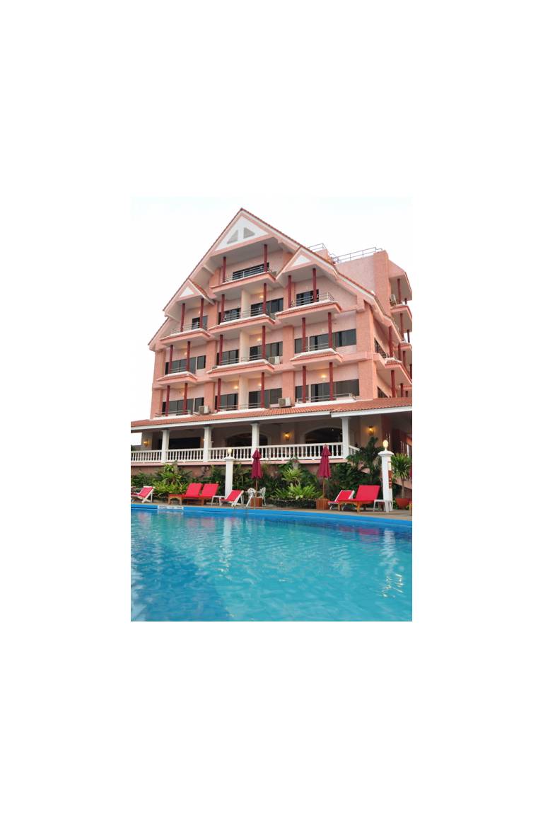 Eden Hotel Pattaya