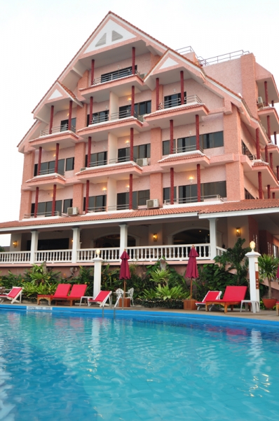 Eden Hotel Pattaya