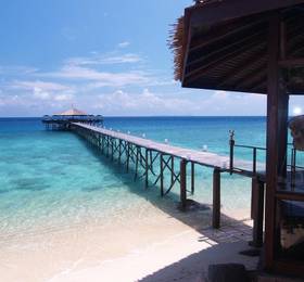 Japamala Resort в Тиомане