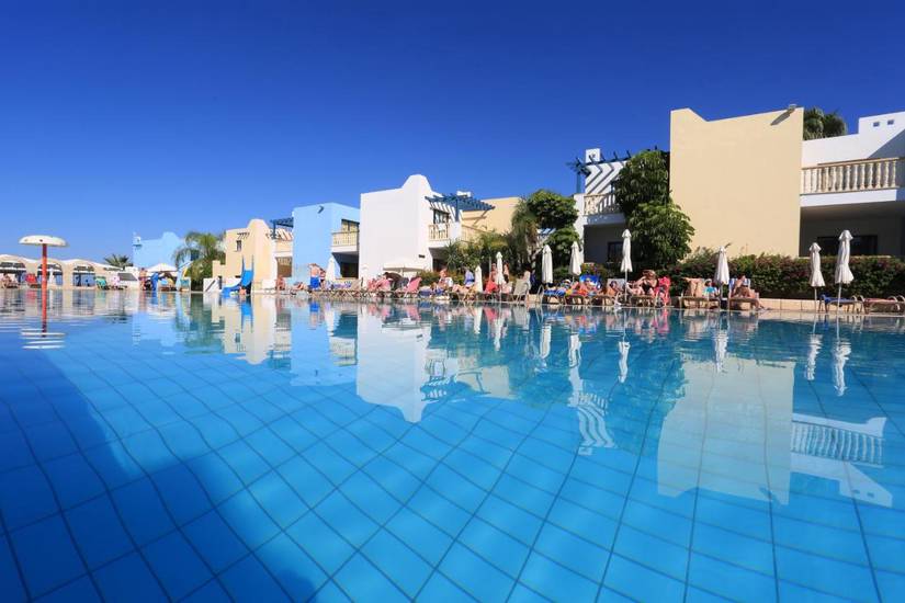 Eleni Holiday Village 4* Кипр, Пафос