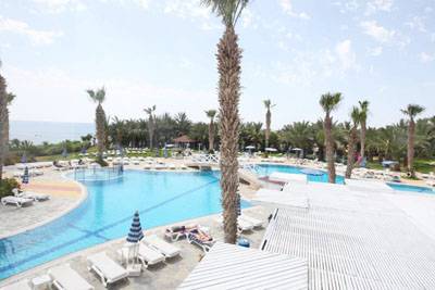 Ascos Beach 4* Кипр, Пафос