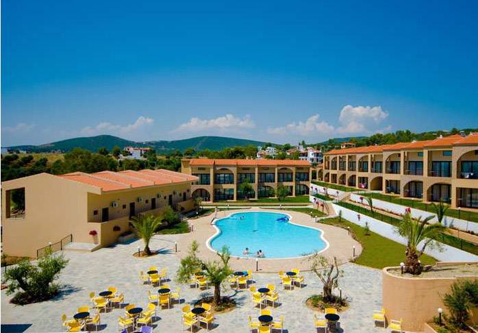 Village Mare 4* Греция, п-ов Ситония (Халкидики)