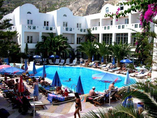 Afroditi Beach 4* Греция, Санторини