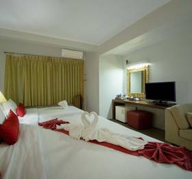 Villa Cha-Cha Banglumphu в Бангкоке