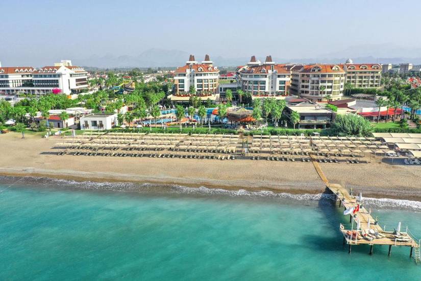 Sherwood Dreams Resort 5* Турция, Богазкент