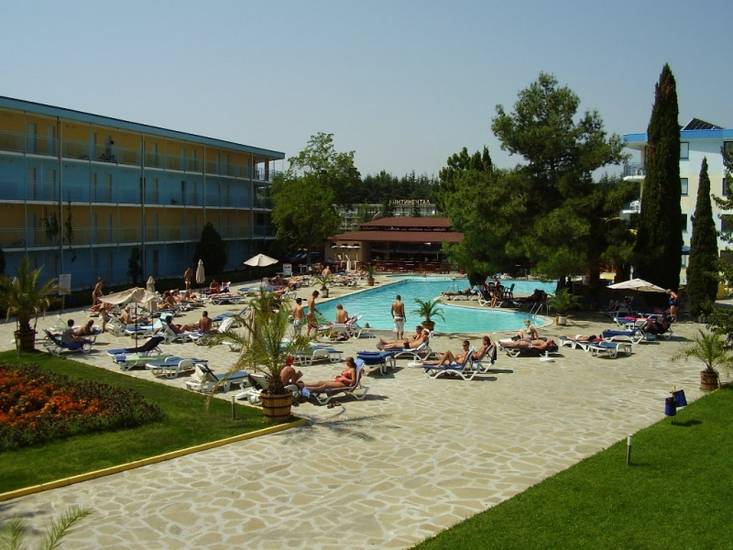 Azuro 3* Болгария, Солнечный берег