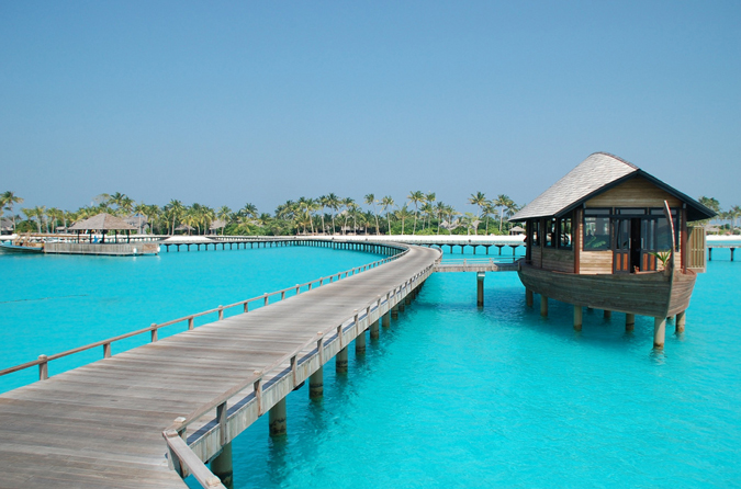 Hilton Maldives 5*