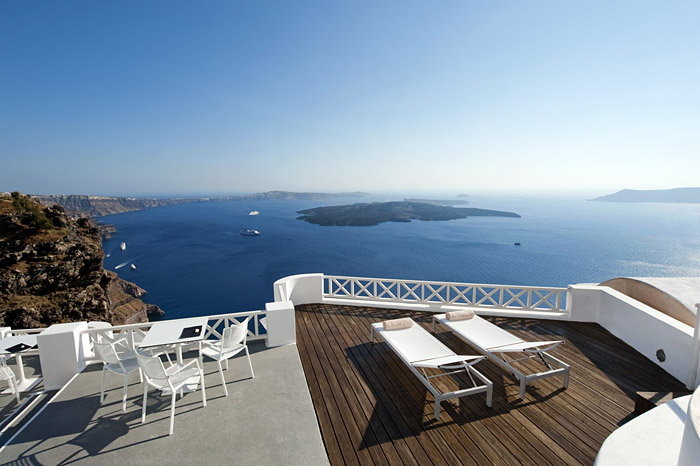 Vinsanto Villas 3* Греция, Санторини