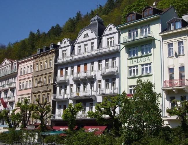 Elephant 3* Чехия, Карловы Вары