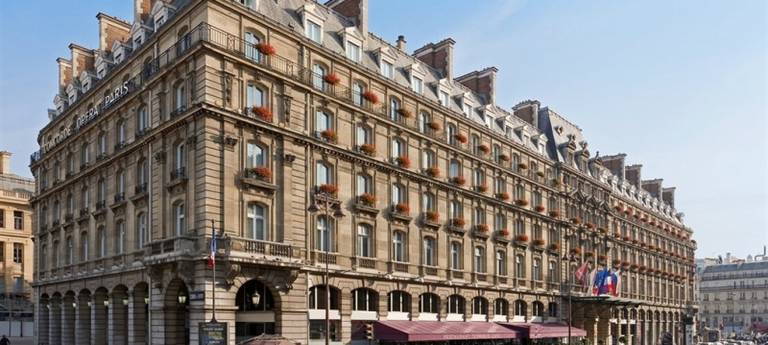 Hilton Paris Opera