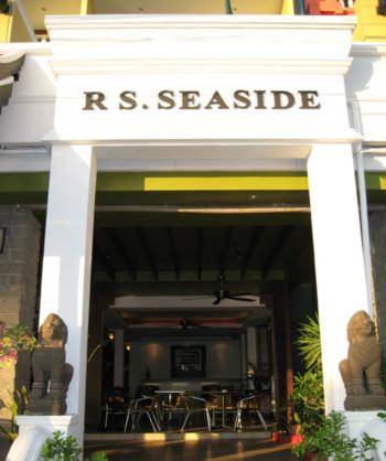 RS Sea Side 3* Таиланд, Паттайя