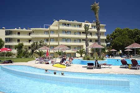 Sunland Hotel 3* Греция, Родос