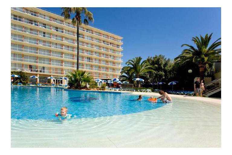 THB Sa Coma Platja