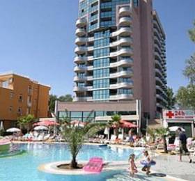 Туры в Grand Hotel Sunny Beach в Болгарии