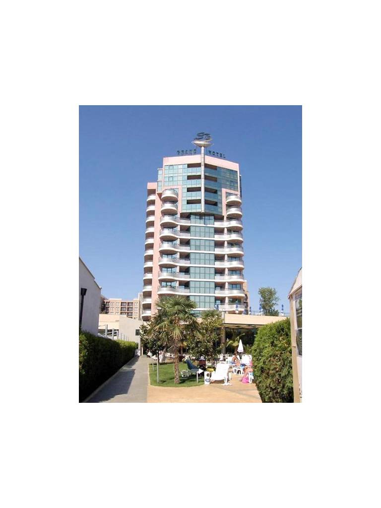 Grand Hotel Sunny Beach