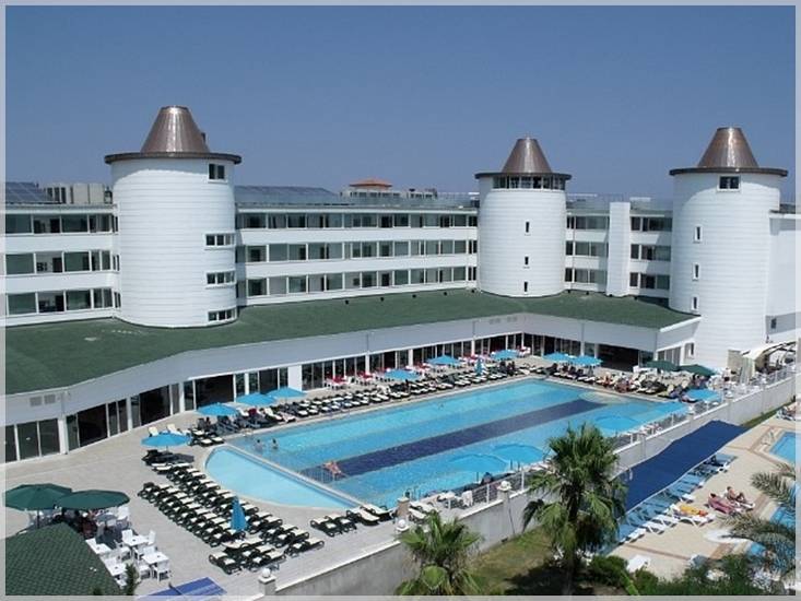 Orient Roxy Hotel 4* Турция, Кемер