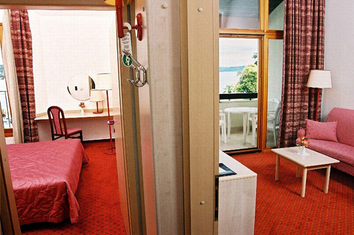 Aparthotel Vile Barka 4* Словения, Порторож