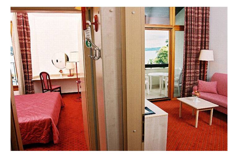 Aparthotel Vile Barka