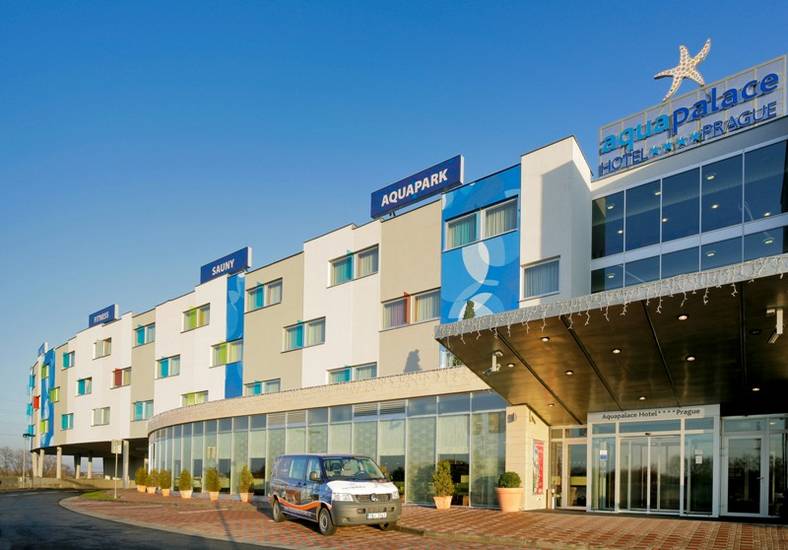 Aquapalace 4* Чехия, Прага